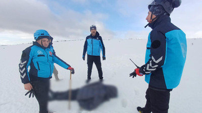 Kayseri'de Kayıp Olarak Aranan Alzheimer Hastası Ölü Bulundu