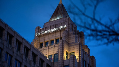 Washington Post’ta Büyük Tasfiye
