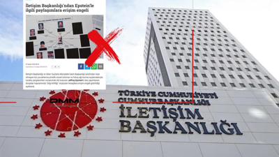 'Epstein Paylaşımlarına Erişim Engeli' İddiasına DMM'den Yalanlama