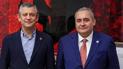 Mesut Özarslan'dan Özgür Özel Hakkında Suç Duyurusu