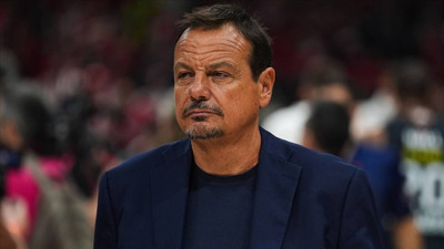 Ergin Ataman'ı Yıkan Ölüm