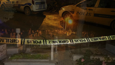 Mezarlıkta Korkunç Cinayet! Detaylar Kan Dondurdu