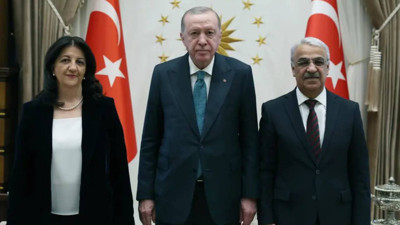 DEM Parti Heyetinden Cumhurbaşkanı Erdoğan İle Görüşme Sonrası Kritik Açıklama