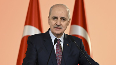 TBMM Başkanı Kurtulmuş'tan Yemin Törenindeki Kürsü İşgaline Sert Tepki