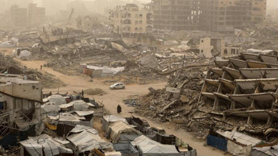 Gazze’de Sivillerin Sığındığı Noktalar Hedefte! 10 Can Kaybı