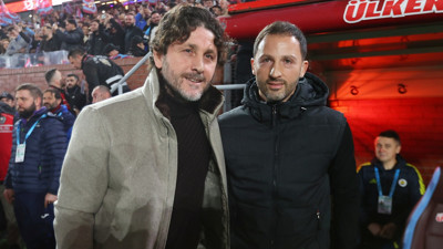 Tedesco ve Tekke'den Derbi Değerlendirmesi