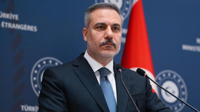 Bakan Fidan'dan Peş Peşe Kritik Temaslar