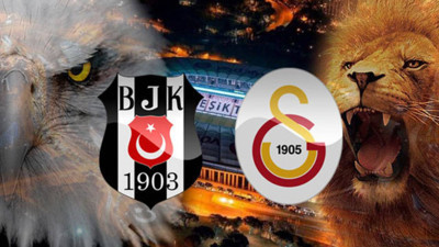 Beşiktaş-Galatasaray Derbisinin Tarihi Belli Oldu