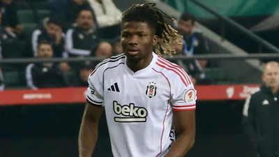 Beşiktaş'a Kötü Haber! El Bilal Toure'nin Sakatlık Durumu Nasıl?