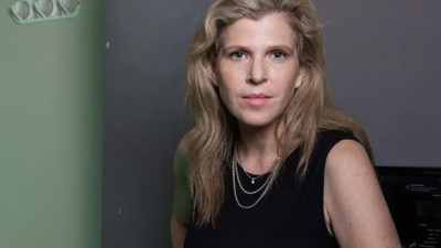 Emmy ödüllü İsrailli Dana Eden Atina'da Ölü Bulundu