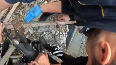 İnşaatta Feci Kaza! Başına Demir Saplanan İşçi Hayatını Kaybetti