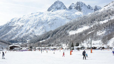 İtalya'da Peş Peşe Çığ Felaketi