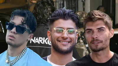 Uyuşturucu Testi Vermişlerdi: Reynmen, Çakal ve Yağcı'nın Sonuçları Çıktı