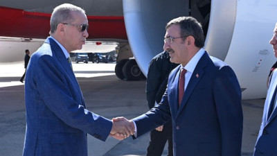 Cumhurbaşkanı Erdoğan Etiyopya Yolcusu: Vekalet Cevdet Yılmaz'da