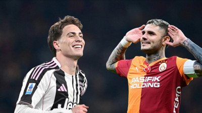 İşte Galatasaray-Juventus Maçının 11'leri