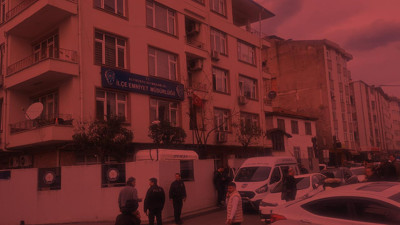 Polis Merkezinde Dehşet! İfade Vermeye Gitti, Polisin Silahıyla Kendini Vurdu