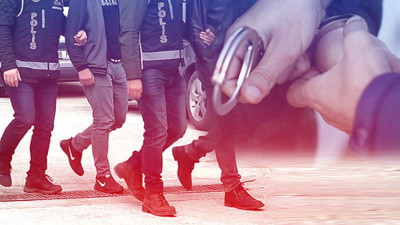 'Casperlar' Çetesine Yeni Operasyon: 12 Gözaltı