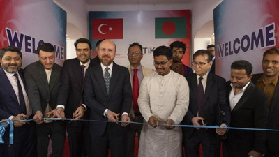 Türkiye’den Dakka’da Önemli Adım:  Sağlık Merkezi Açıldı! Bilal Erdoğan’dan Dikkat Çeken Mesaj