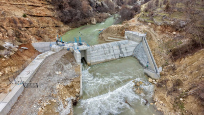 Ekosistemin Can Damarına HES! Yüzde 90'ı Tamamlandıktan Sonra İptal Kararı Çıktı