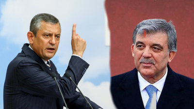 Abdullah Gül CHP’nin Adayı mı Olacak? Özel’den Net Yanıt