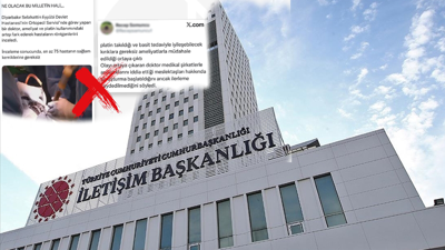 DMM, 'Gereksiz Platin Kullanımı' İddiasına Açıklık Getirdi