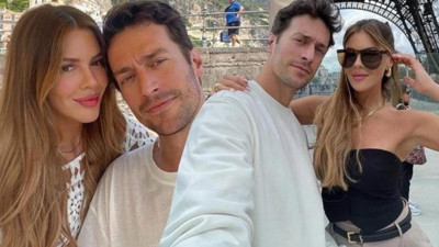 Feyyaz Şerifoğlu ile Merve Dinçkol’dan Müjdeli Haber: Ünlü Çift Bebek Sevinci Yaşıyor