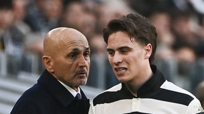 Oyundan Alınan Kenan, Spalletti’ye İsyan Etti