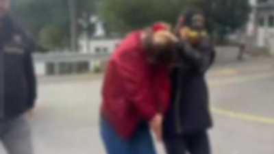 Otobüste Tehditler Savurmuştu! 'Sahte Savcı' Tutuklandı