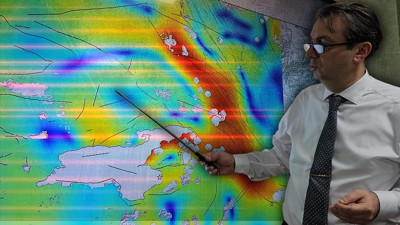 Bölgede Sismik Hareket Tespit Edildi! Bilim İnsanlarından Korkutan Açıklama: Uydu Radar Verileri Alarm Verdi