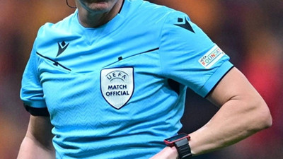 Juventus-Galatasaray Maçının Hakemi Belli Oldu