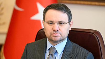 Bakan Gürlek’ten 'Güçlü Türkiye' Mesajı