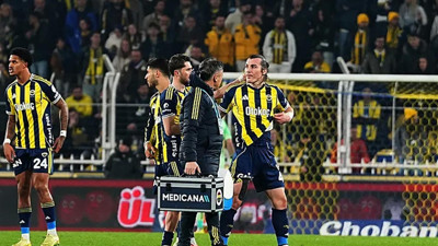 Fenerbahçe'de 4 Futbolcudan Kötü Haber