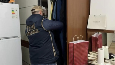 İstanbul'da IŞİD Operasyonu, 11 Şüpheli Gözaltına Alındı