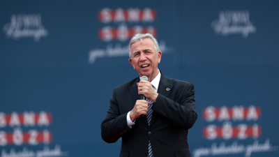 Mansur Yavaş Cumhurbaşkanı Adayı Olacak mı? Şartlı Yanıt Geldi