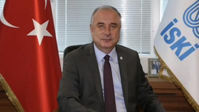 İSKİ Genel Müdürü Şafak Başa Görevine Döndü