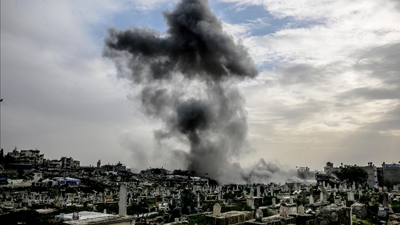 İsrail Ateşkese Rağmen Gazze'yi Vurdu: 7 Can Kaybı