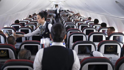 THY’den ‘Yemeksiz Uçuş’ Tercihine Anlamlı Bağış