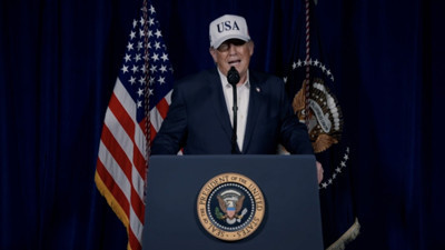 Trump'tan İran'a En Sert Ültimatom: 'Silah Bırakın Yoksa Ölürsünüz'