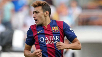 Barcelona’nın Eski Yıldızı İran’dan Türkiye'ye Kaçtı