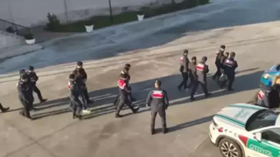 6 Ayrı Organize Suç Örgütüne Operasyon: 65 Kişi Yakalandı