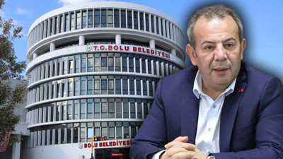 Bolu Belediye Başkanı Tanju Özcan ve 12 Kişi Adliyeye Sevk Edildi