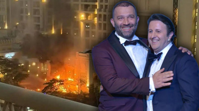 İlker Ayrık ve Şevket Çoruh Dubai'de Mahsur Kaldı: Korku Dolu Bekleyiş