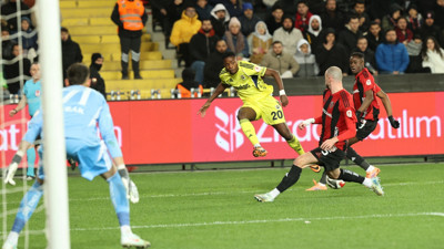 Fenerbahçe Coştu... Gaziantep’te 4 Gollü Tur