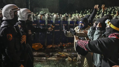 'Saraçhane Davası'nda Tüm Sanıklara Beraat