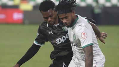 Türkiye Kupası Karşılaşmasında Irkçılık! Maça Ara Verildi