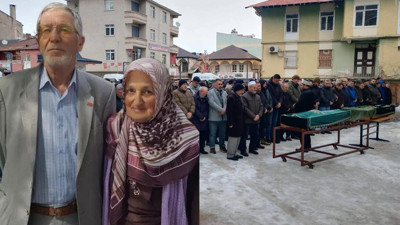 Giresun'da 50 Yıllık Çift, Aynı Gün Kalp Krizinden Hayatını Kaybetti