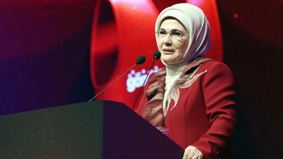 Emine Erdoğan'dan '8 Mart' Mesajı
