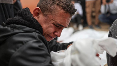 İsrail'in Gazze'deki Katliamı Devam Ediyor: Can Kaybı Yine Arttı