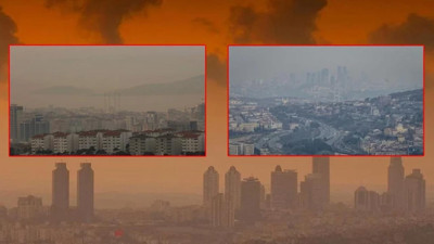 İstanbul’un Havası Alarm Veriyor: En Kirli İlçeler Belli Oldu! Nefes Almak Bile İmkansız