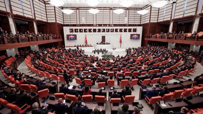 Özgür Özel Dahil Dört Vekilin Dokunulmazlık Dosyası TBMM'de